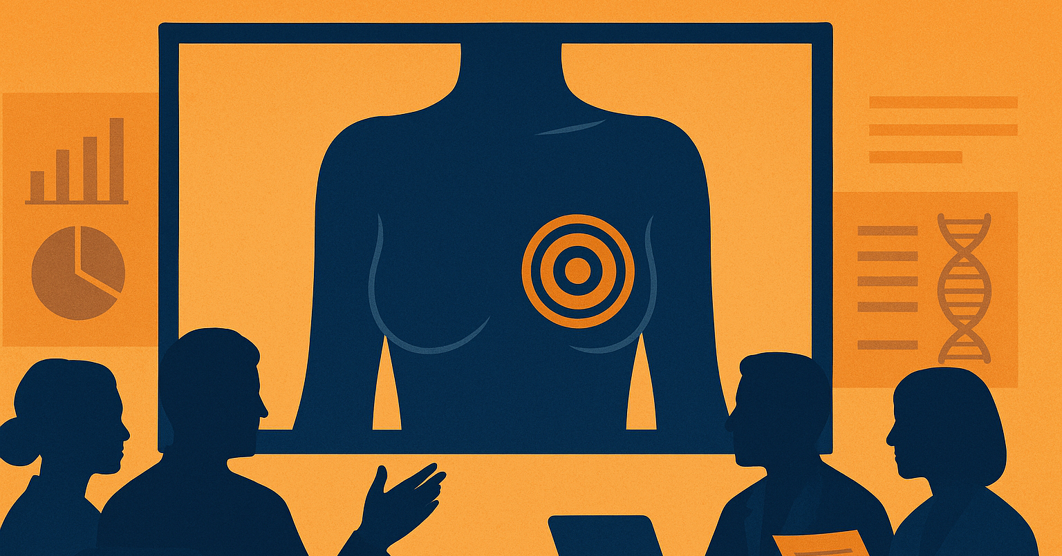 Local Control of Advanced Breast Cancer—Debate in Multidisciplinary Tumor Board
